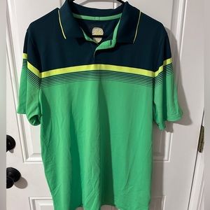 Nike Golf Shirt - New York Mets Logo